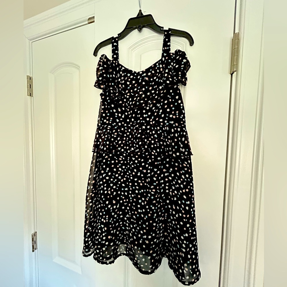 Girls Flowy Sundress
